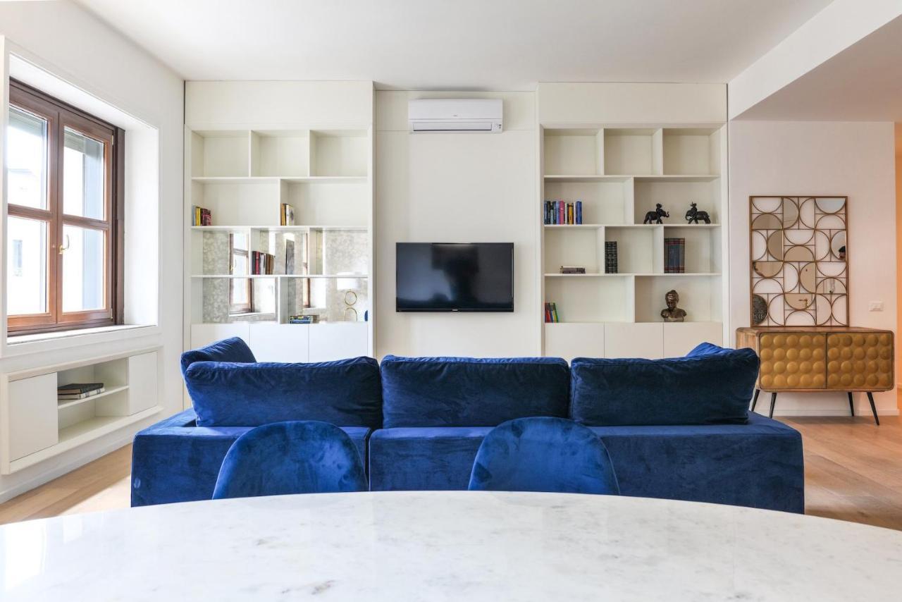 Contempora Apartments - Turati 3 - 2 Bedrooms Apartment 米兰 外观 照片