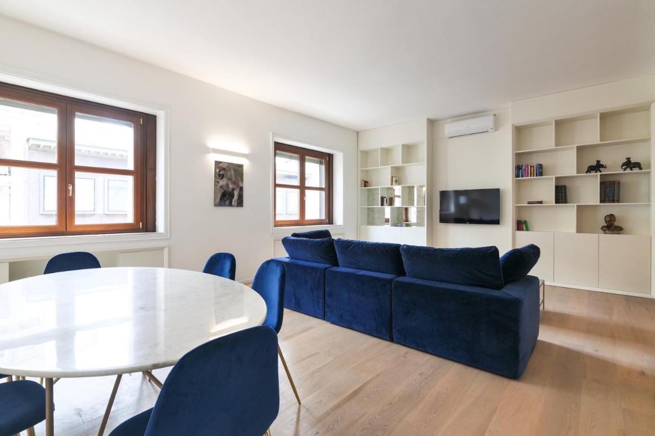 Contempora Apartments - Turati 3 - 2 Bedrooms Apartment 米兰 外观 照片