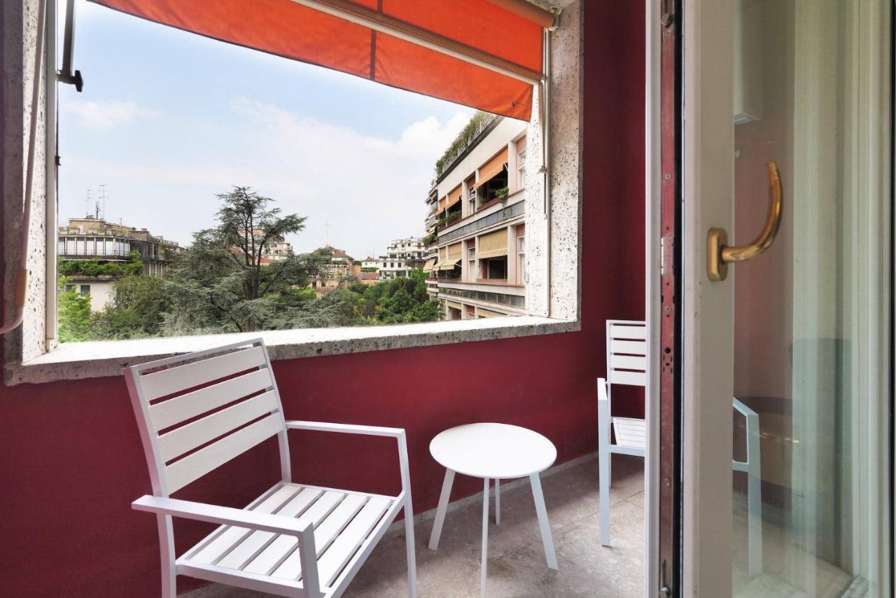 Contempora Apartments - Turati 3 - 2 Bedrooms Apartment 米兰 外观 照片