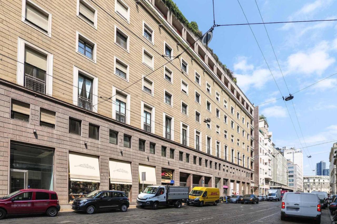 Contempora Apartments - Turati 3 - 2 Bedrooms Apartment 米兰 外观 照片