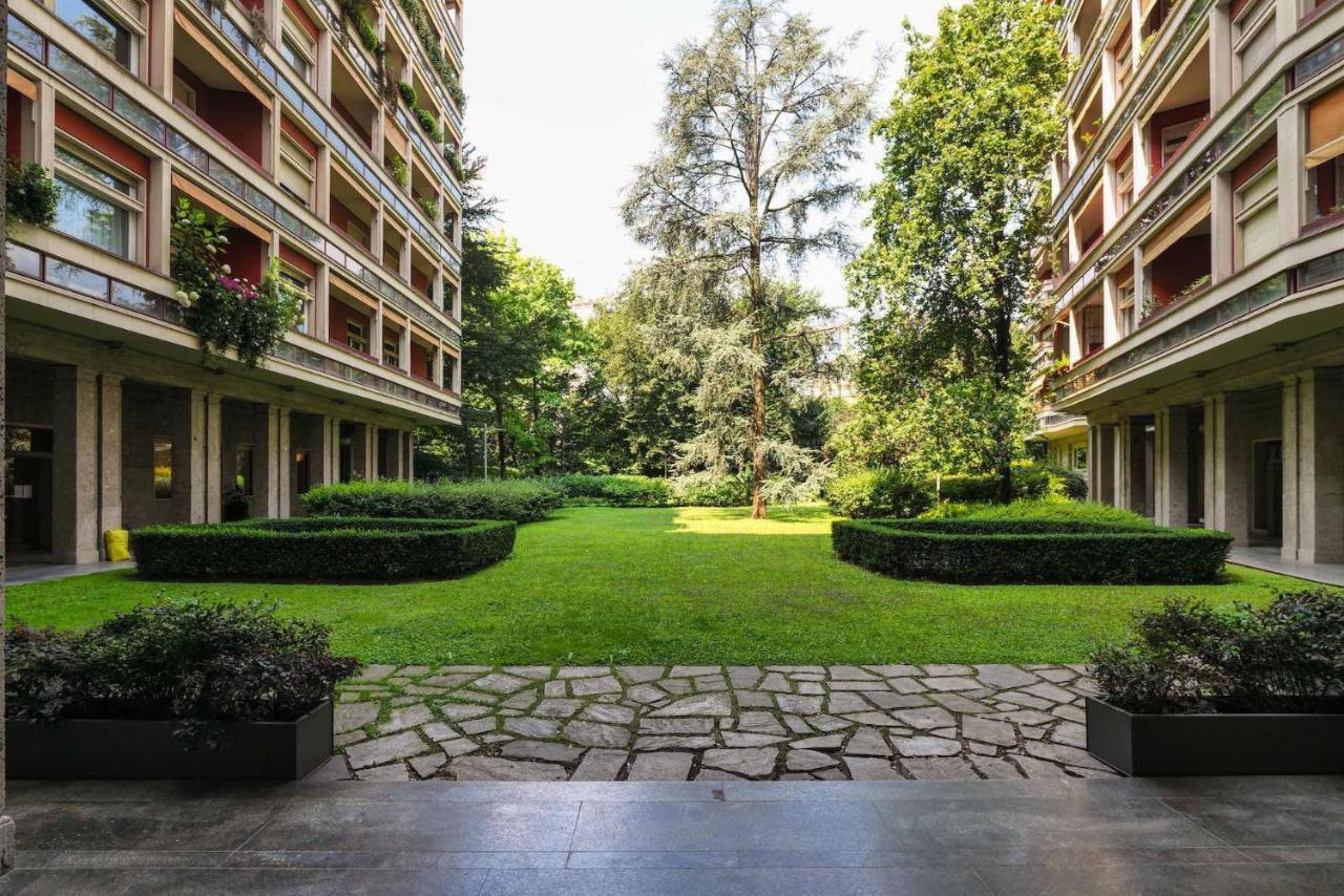 Contempora Apartments - Turati 3 - 2 Bedrooms Apartment 米兰 外观 照片